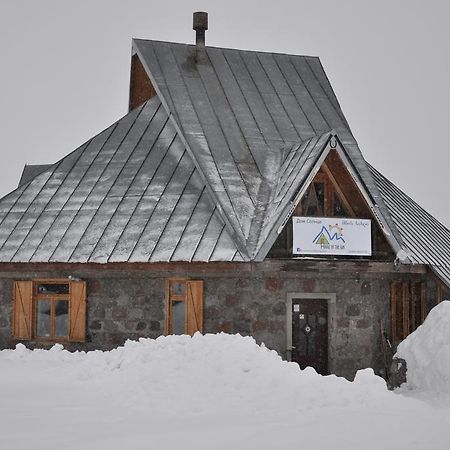 Gudauri House Of The Sun Hotel Kültér fotó