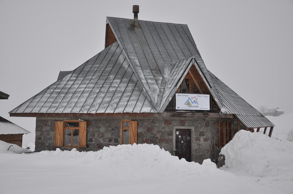 Gudauri House Of The Sun Hotel Kültér fotó