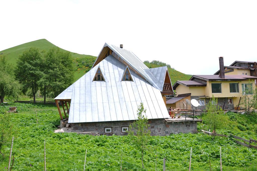 Gudauri House Of The Sun Hotel Kültér fotó